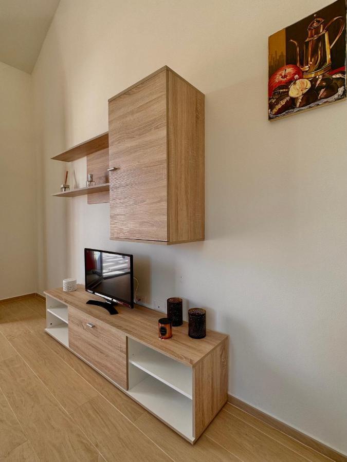 Apartament Residenza Vaccileddi Zewnętrze zdjęcie