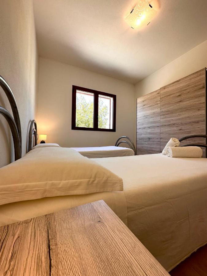 Apartament Residenza Vaccileddi Zewnętrze zdjęcie