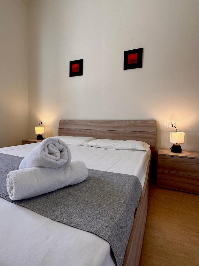 Apartament Residenza Vaccileddi Zewnętrze zdjęcie
