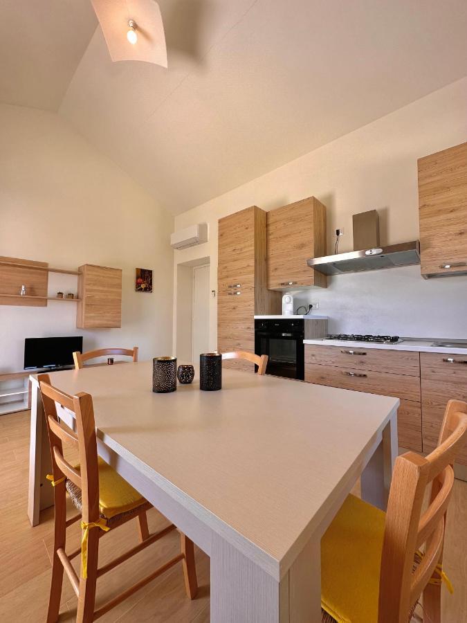 Apartament Residenza Vaccileddi Zewnętrze zdjęcie